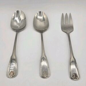 Oneida Registry OHSREG‎ Stainless 3 Piece Serving Set Discontinued Replacements